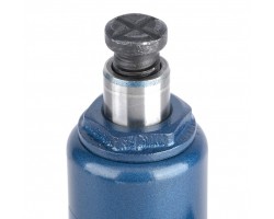 Домкрат гидравлический бутылочный, 4 т, H подъема 195-380 мм, в пластиковом кейсе Stels-foto3