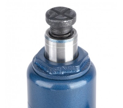 Домкрат гидравлический бутылочный, 4 т, H подъема 195-380 мм, в пластиковом кейсе Stels