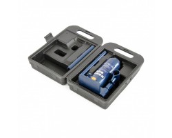 Домкрат гидравлический бутылочный, 4 т, H подъема 195-380 мм, в пластиковом кейсе Stels-foto6