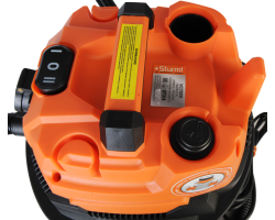 Строительный пылесос Sturm! VC7320-foto3