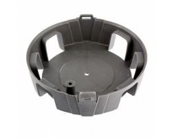 Дренажный насос для чистой и грязной воды DP900S, 900 Вт, напор 9 м, 18000 л/ч Denzel-foto3