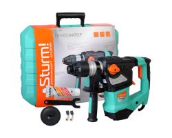 Перфоратор SDS Plus Sturm! RH2518-foto6