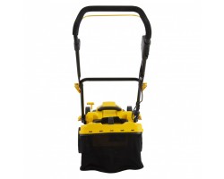 Газонокосилка электрическая GM-1800, 1800 Вт, ширина 38 см, 6 уровней, травосборник 40 л. Denzel-foto5