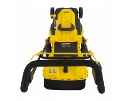 Газонокосилка электрическая GM-1800, 1800 Вт, ширина 38 см, 6 уровней, травосборник 40 л. Denzel-foto11