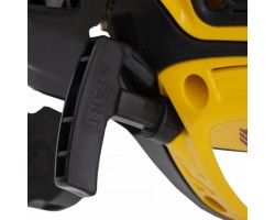 Триммер бензиновый DTL-52, 52 см3, неразъемная штанга, состоит из 2 частей Denzel-foto9