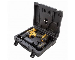 Дрель-шуруповерт аккумуляторная CDL-12-02, Li-Ion, 12 В, 1.5 А*ч, 2 аккумулятора Denzel-foto6