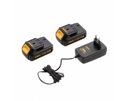 Дрель-шуруповерт аккумуляторная CDL-12-02, Li-Ion, 12 В, 1.5 А*ч, 2 аккумулятора Denzel-foto15