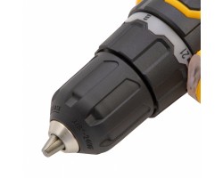 Дрель-шуруповерт аккумуляторная CDL-12-02, Li-Ion, 12 В, 1.5 А*ч, 2 аккумулятора Denzel-foto12