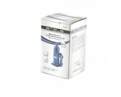 Домкрат гидравлический бутылочный, 4 т, h подъема 188-363 мм Stels-foto3