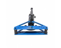 Трубогиб гидравлический горизонтальный, 6т, башмаки 1/2-1, в металлическом кейсе STELS-foto5