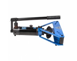 Трубогиб гидравлический горизонтальный, 6т, башмаки 1/2-1, в металлическом кейсе STELS-foto3