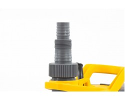 Дренажный насос DPХ650, Х-Pro, 650 Вт, подъем 7 м, 11500 л/ч Denzel-foto4