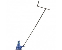 Домкрат механический бутылочный, 2 т, h подъема 160–325 мм, 2 части (домкрат, ручка) Stels-foto2