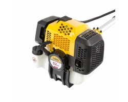 Триммер бензиновый DGT 520S, 52 см3, 3 л. с, разъемная штанга, состоит из 2 частей Denzel-foto3