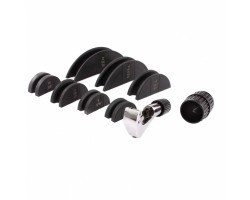 Трубогиб арбалетный, башмаки 1/4-7/8, в пластиковом кейсе STELS-foto7