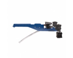 Трубогиб арбалетный, башмаки 1/4-7/8, в пластиковом кейсе STELS-foto3