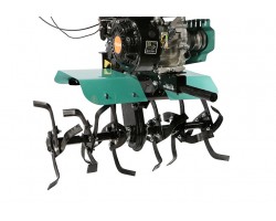 Мотоблок бензиновый Sturm! GK827CI10-foto20