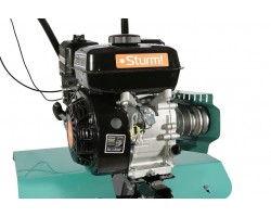 Мотоблок бензиновый Sturm! GK827CI10-foto14