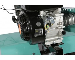 Мотоблок бензиновый Sturm! GK827CI10-foto16