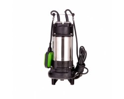 Фекальный насос СФН450, 450 Вт, напор 15 м, 21000 л/ч Сибртех-foto2