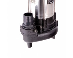 Фекальный насос СФН450, 450 Вт, напор 15 м, 21000 л/ч Сибртех-foto4