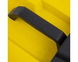 Газонокосилка электрическая GM-1200, 1200 Вт, ширина 32 см, 3 уровня, травосборник 25 л. Denzel-foto14