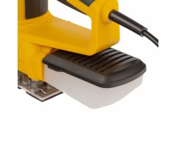 Машина плоскошлифовальная вибрационная VS-90-187, 240 Вт, 6000-11000 об/мин Denzel-foto10