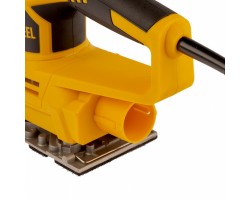 Машина плоскошлифовальная вибрационная VS-90-187, 240 Вт, 6000-11000 об/мин Denzel-foto9