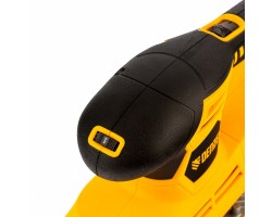 Машина плоскошлифовальная вибрационная VS-90-187, 240 Вт, 6000-11000 об/мин Denzel-foto7