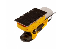 Машина плоскошлифовальная вибрационная VS-90-187, 240 Вт, 6000-11000 об/мин Denzel-foto11