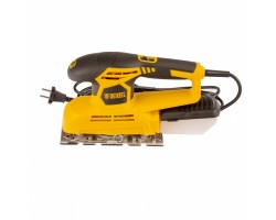 Машина плоскошлифовальная вибрационная VS-90-187, 240 Вт, 6000-11000 об/мин Denzel-foto6