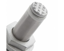 Домкрат гидравлический бутылочный, 2 т, высота подъема 181-345 мм Matrix-foto10