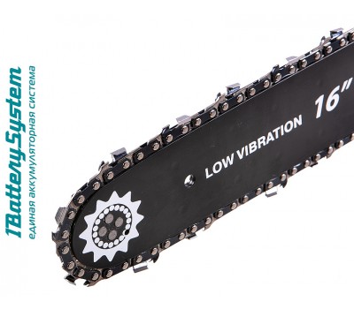 Аккумуляторная цепная пила Sturm! CSC3616BL 1BatterySystem