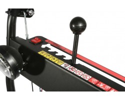 Бензиновый снегоуборщик Sturm! STG5775ER-foto5