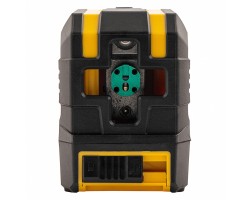 Лазерный уровень LX 03 Green, 30 м, 520 нм, резьба 1/4 Denzel-foto7