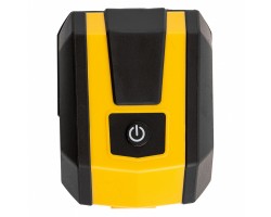 Лазерный уровень LX 03 Green, 30 м, 520 нм, резьба 1/4 Denzel-foto9