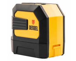 Лазерный уровень LX 03 Green, 30 м, 520 нм, резьба 1/4 Denzel-foto4