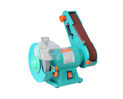 Точильный дисково-ленточный станок Sturm! BG61150-foto2