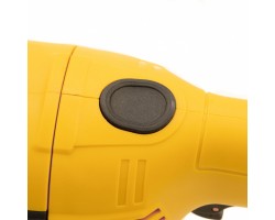 Машина шлифовальная угловая AG230-2400, 2400 Вт, 230 мм, 6000 об/мин Denzel-foto11