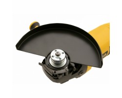 Машина шлифовальная угловая AG230-2400, 2400 Вт, 230 мм, 6000 об/мин Denzel-foto13