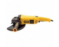 Машина шлифовальная угловая AG230-2400, 2400 Вт, 230 мм, 6000 об/мин Denzel-foto5