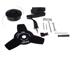 Триммер бензиновый Sturm! BT9152S-foto5