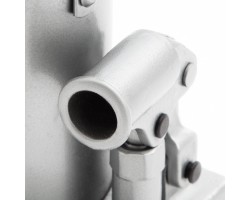 Домкрат гидравлический бутылочный, 25 т, высота подъема 230-360 мм Matrix-foto9