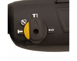 Перфоратор электрический RH-750-24, SDS-plus, 750 Вт, 2.5 Дж, 3 режима Denzel-foto7