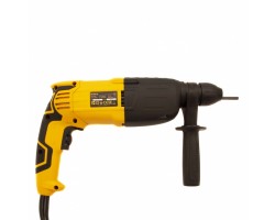 Перфоратор электрический RH-750-24, SDS-plus, 750 Вт, 2.5 Дж, 3 режима Denzel-foto4