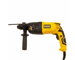 Перфоратор электрический RH-750-24, SDS-plus, 750 Вт, 2.5 Дж, 3 режима Denzel-foto3