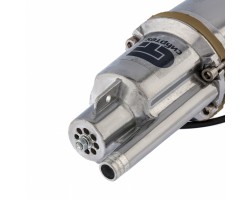 Вибрационный насос СВН300-40, верхний забор, 300 Вт, напор 75 м, 1200 л/ч, кабель 40 м Сибртех-foto4