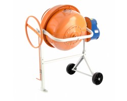 Бетоносмеситель B-160, 700 Вт, 160 л Denzel-foto4