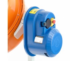 Бетоносмеситель B-160, 700 Вт, 160 л Denzel-foto5