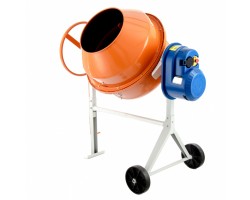 Бетоносмеситель B-160, 700 Вт, 160 л Denzel-foto2